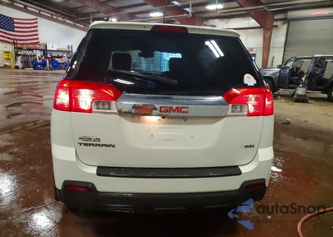 2014 GMC Terrain Sle z USA, uszkodzony, nr VIN 2GKFLWEK2E6140259